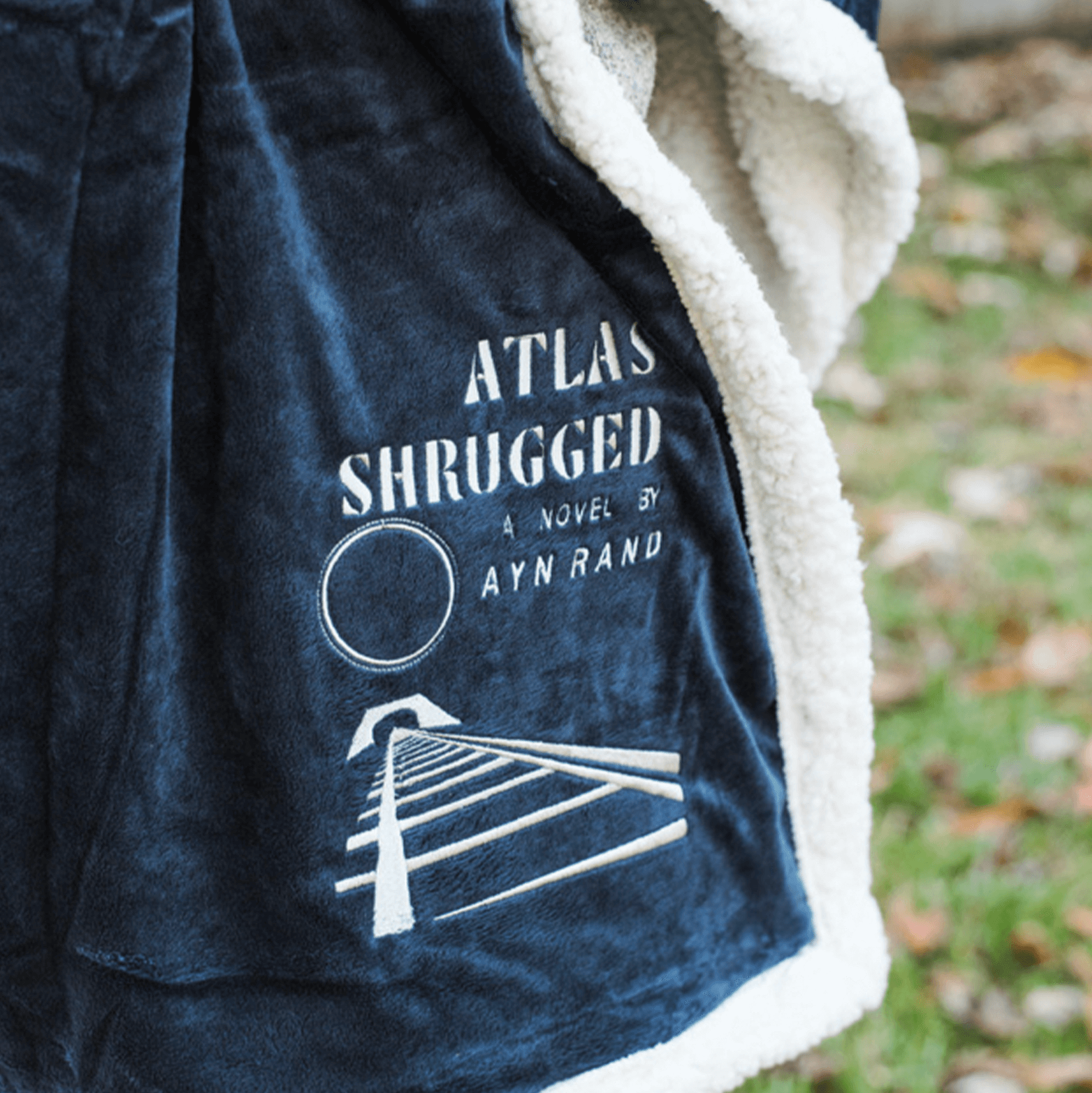 Ayn Rand Atlas Shrugged