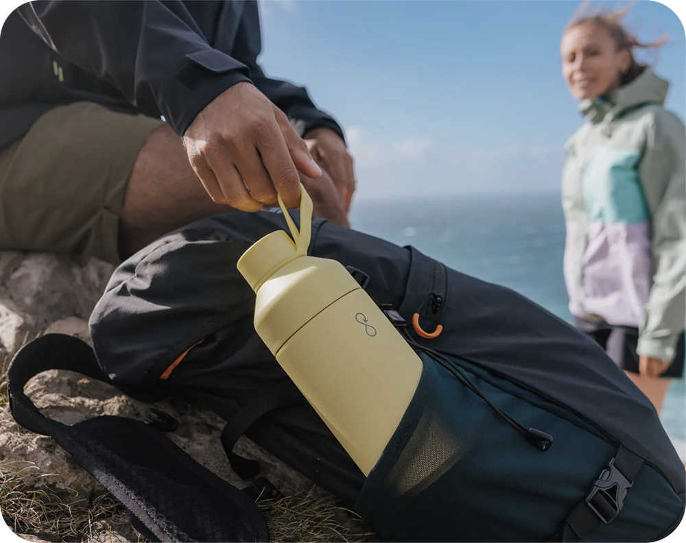 Trend-Shop_Give-Back Suitcase with packing cube