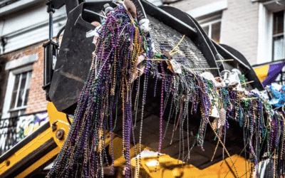 Mardi Gras Without the Beads?