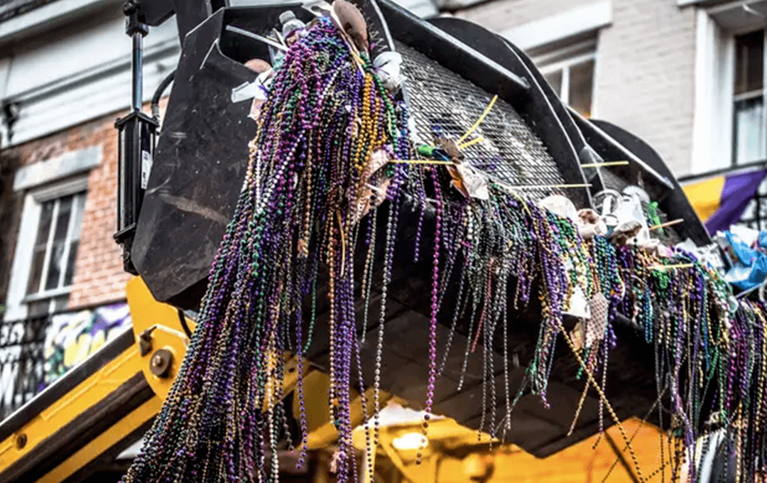 Mardi Gras Without the Beads?